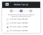 What is a Mobile Top-Up, Mobile Top-Up Meaning